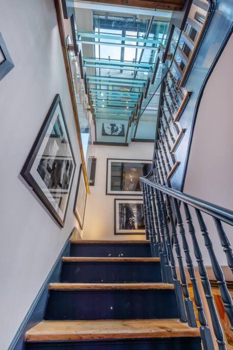 Apartmán Penthouse Londýn Exteriér fotografie