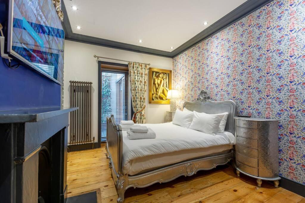 Apartmán Penthouse Londýn Exteriér fotografie