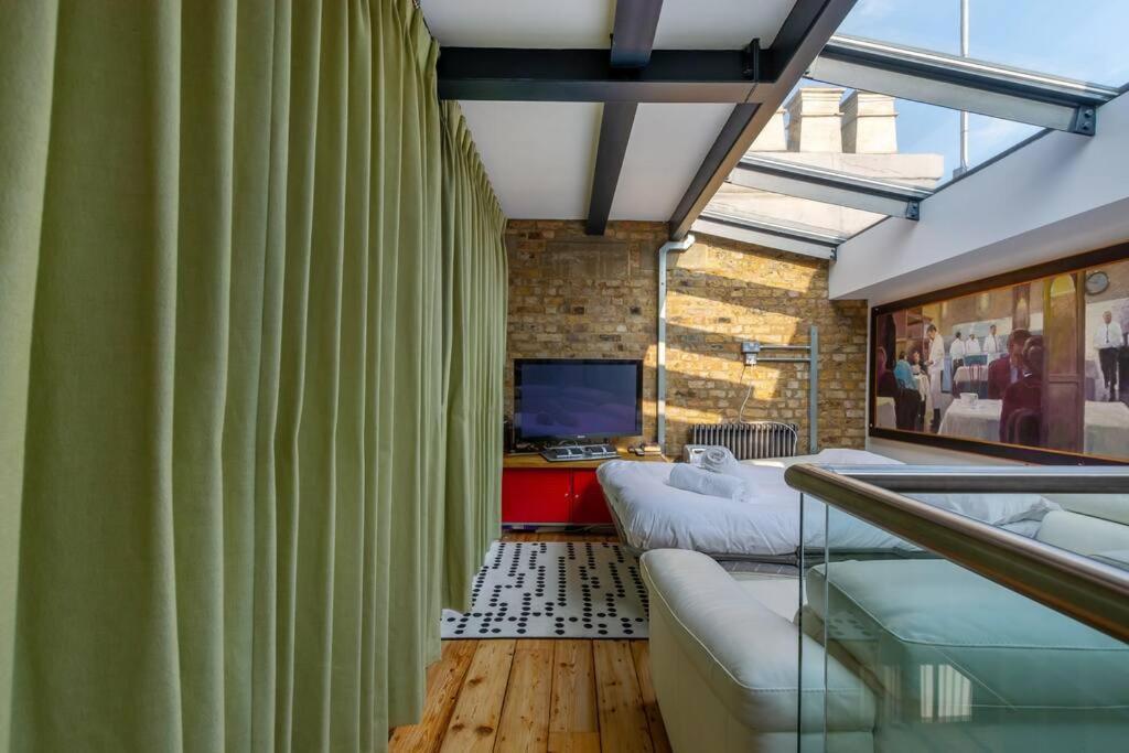 Apartmán Penthouse Londýn Exteriér fotografie