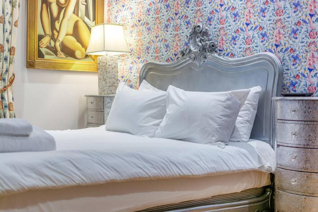 Apartmán Penthouse Londýn Exteriér fotografie